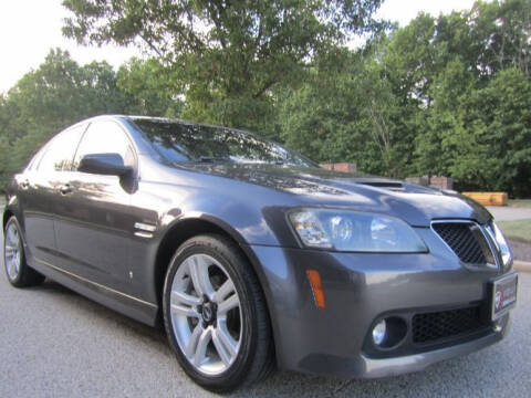 2009 Pontiac G8