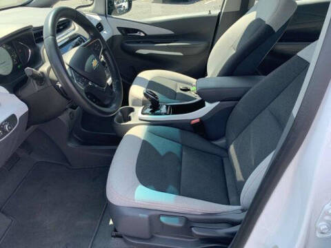 2021 Chevrolet Bolt EV LT