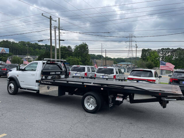 2022 Ram 5500 for sale at S & S Motors in Marietta, GA