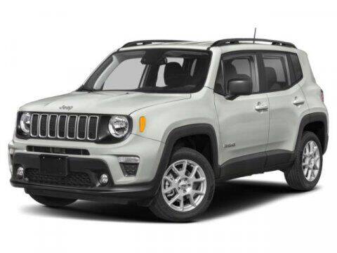 2022 Jeep Renegade for sale at Uftring Chrysler Dodge Jeep Ram in Pekin IL