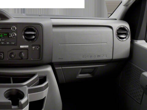 2013 Ford E-Series