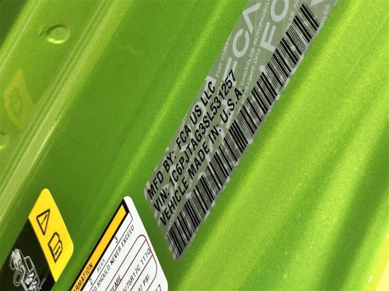 2025 Jeep Gladiator Texas Trail