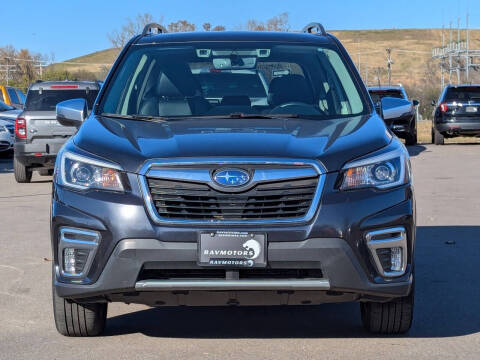 2019 Subaru Forester Touring