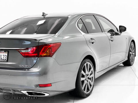 2013 Lexus GS 350