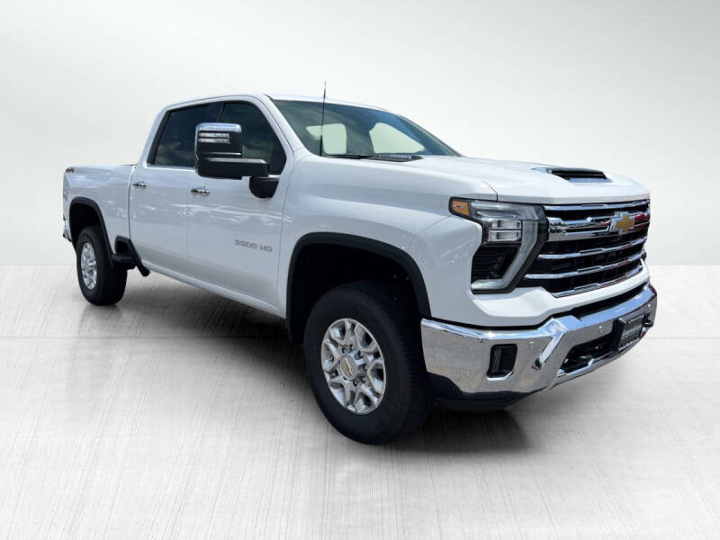 2024 Chevrolet Silverado 3500HD for sale at Fitzgerald Cadillac & Chevrolet in Frederick MD