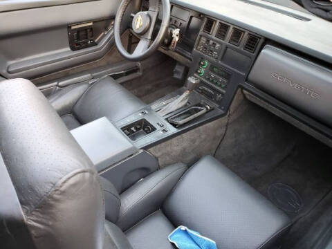 1984 Chevrolet Corvette