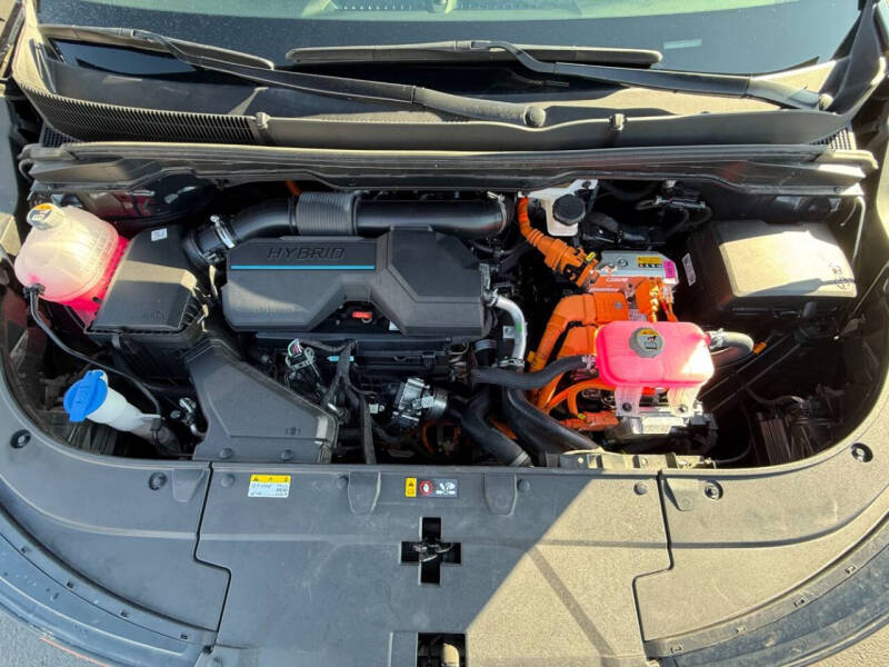 2025 Kia Carnival Hybrid SX