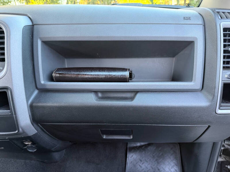 2017 RAM 2500 Tradesman