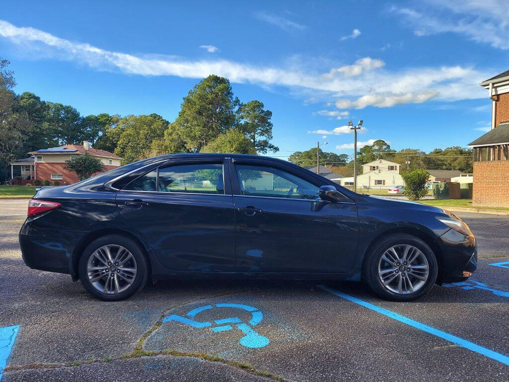 2016 Toyota Camry for sale at 757 Auto Brokers in Norfolk, VA