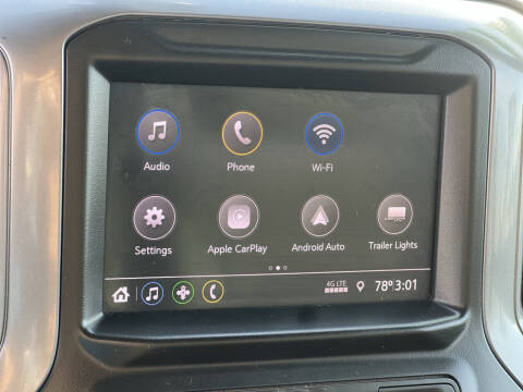 2020 Chevrolet Silverado 2500HD Work Truck