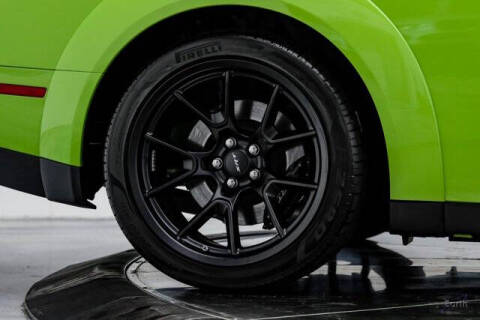 2023 Dodge Challenger SRT Hellcat Jailbreak