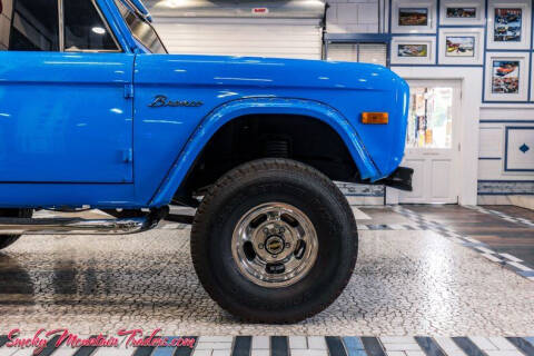 1973 Ford Bronco