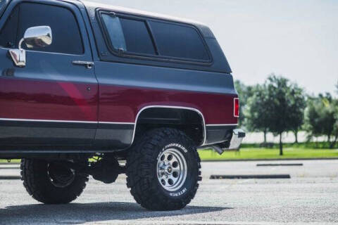 1990 GMC Jimmy