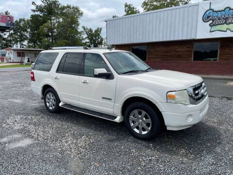 2008 Ford Expedition for sale at Cenla 171 Auto Sales in Leesville LA