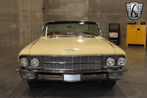 1962 Cadillac Series 62