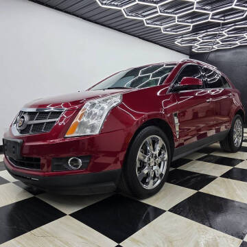 2012 Cadillac SRX Premium Collection