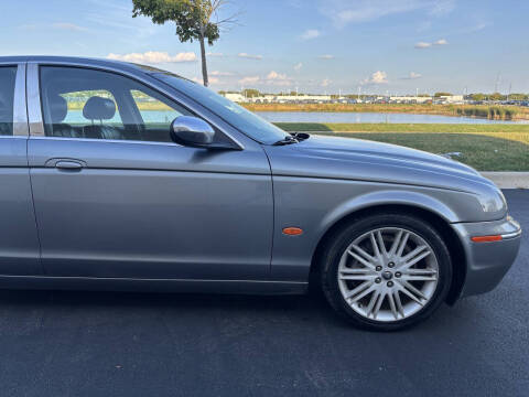 2008 Jaguar S-Type 3.0