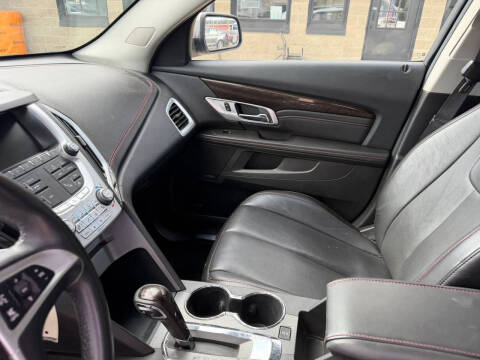 2014 GMC Terrain Denali
