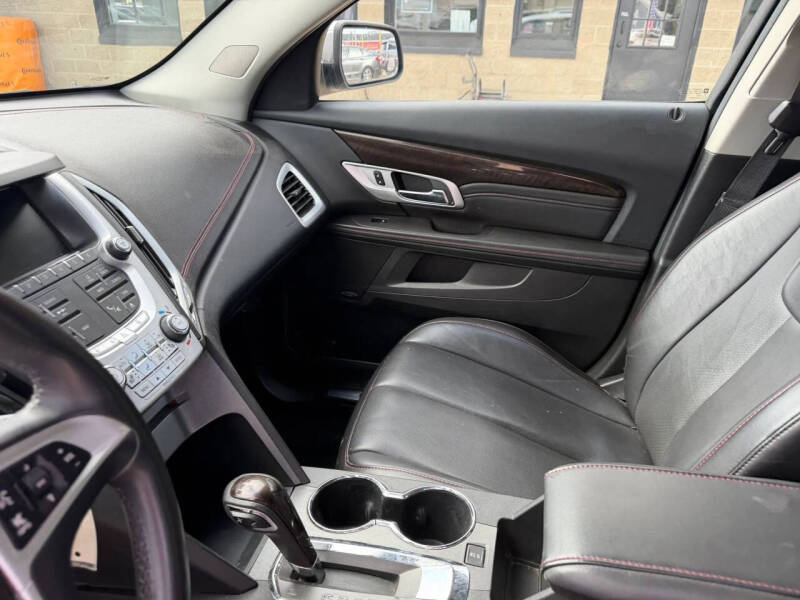 2014 GMC Terrain Denali