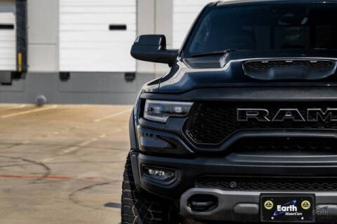 2021 RAM 1500 TRX