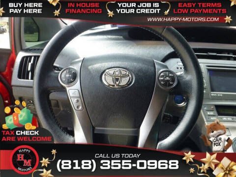 2015 Toyota Prius Persona Series