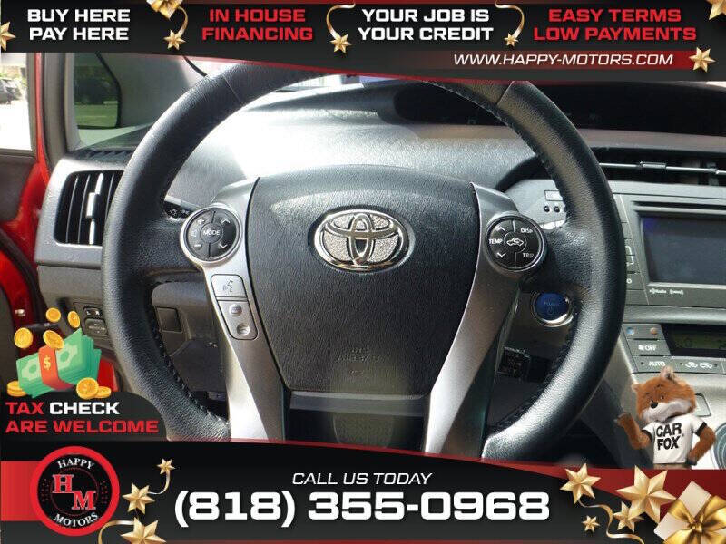 2015 Toyota Prius Persona Series