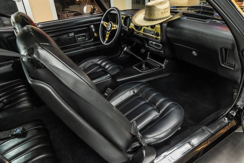 1977 Pontiac Firebird
