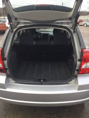 2010 Dodge Caliber Mainstreet