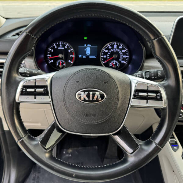 2020 Kia Telluride EX