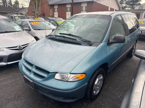 1999 Dodge Grand Caravan