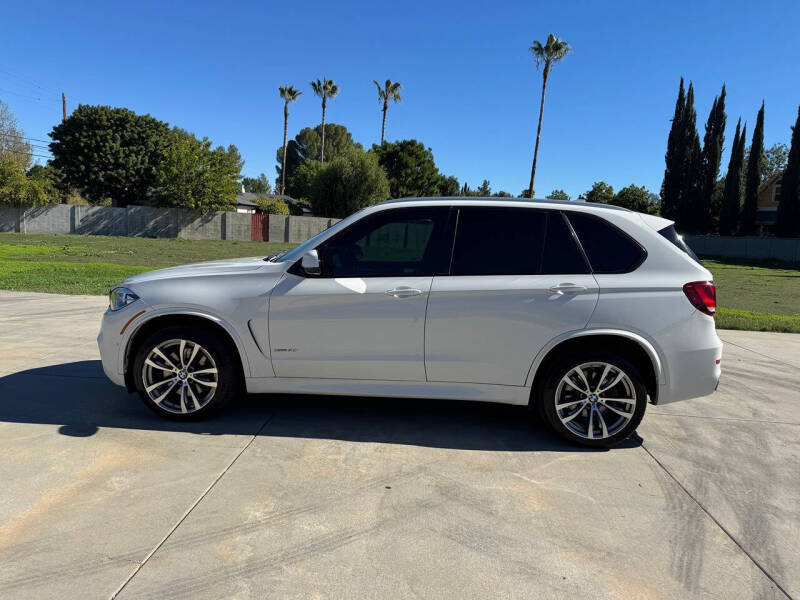 2015 BMW X5 xDrive50i