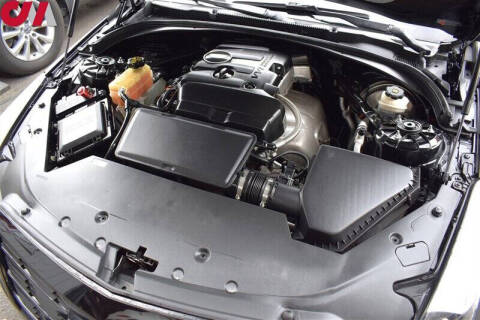 2016 Cadillac ATS 2.5L