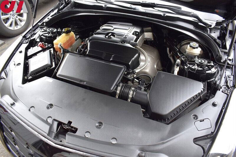 2016 Cadillac ATS 2.5L