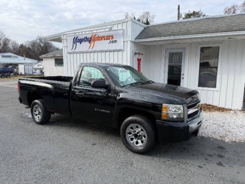 2011 Chevrolet Silverado 1500