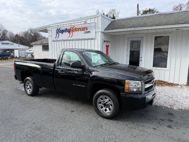 2011 Chevrolet Silverado 1500