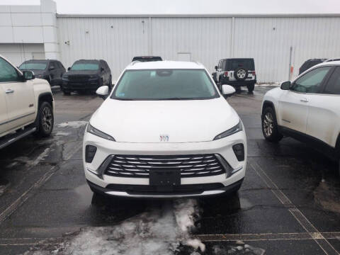 2025 Buick Envision Preferred