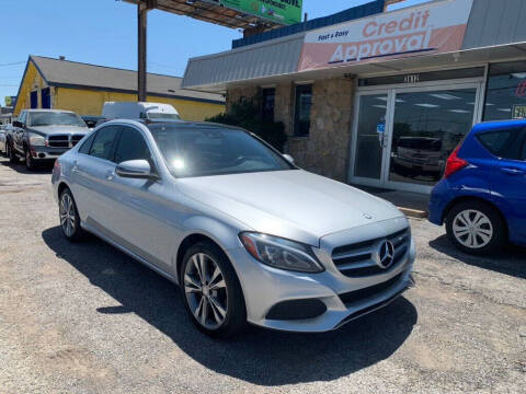 2017 Mercedes-Benz C-Class