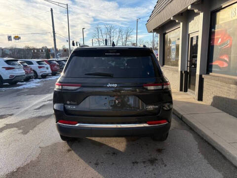 2024 Jeep Grand Cherokee Limited