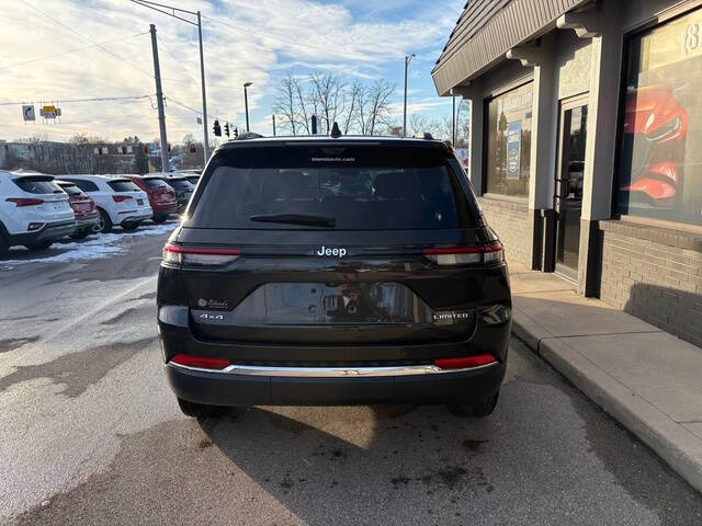 2024 Jeep Grand Cherokee Limited