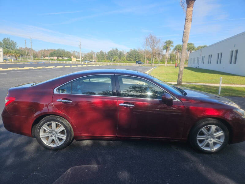 2008 Lexus ES 350 photo 14