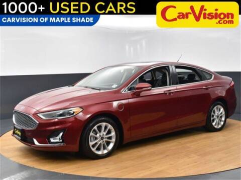 2019 Ford Fusion Energi for sale at Car Vision Mitsubishi Norristown in Norristown PA