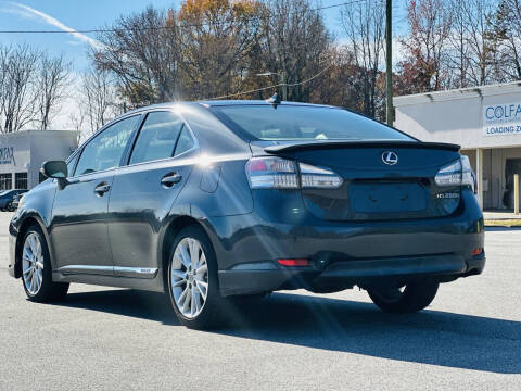 2011 Lexus HS 250h Premium