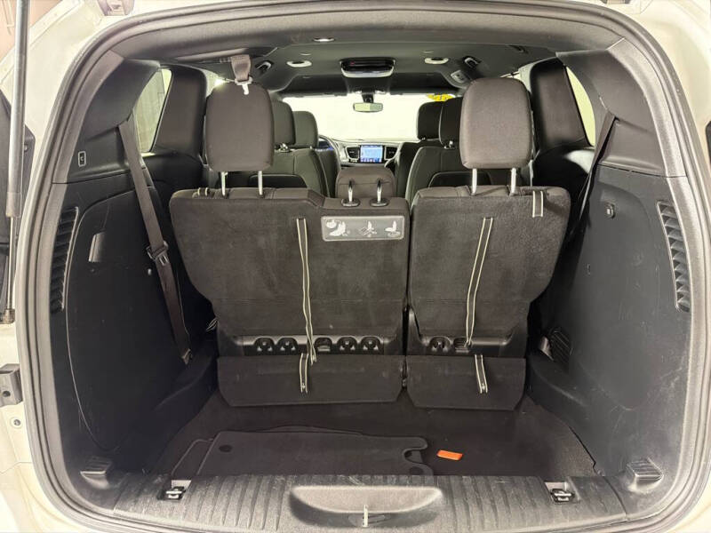 2018 Chrysler Pacifica Touring Plus
