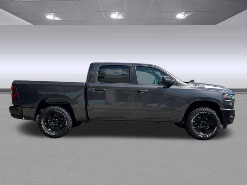 2026 RAM 1500 Warlock