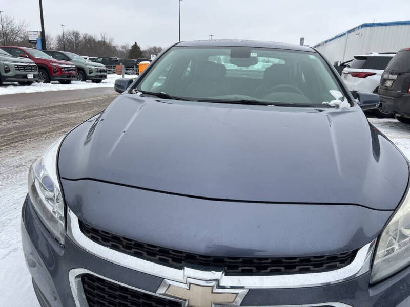 2014 Chevrolet Malibu LT