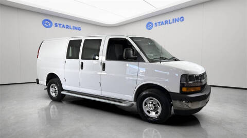 2024 Chevrolet Express 2500