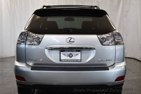 2008 Lexus RX 350