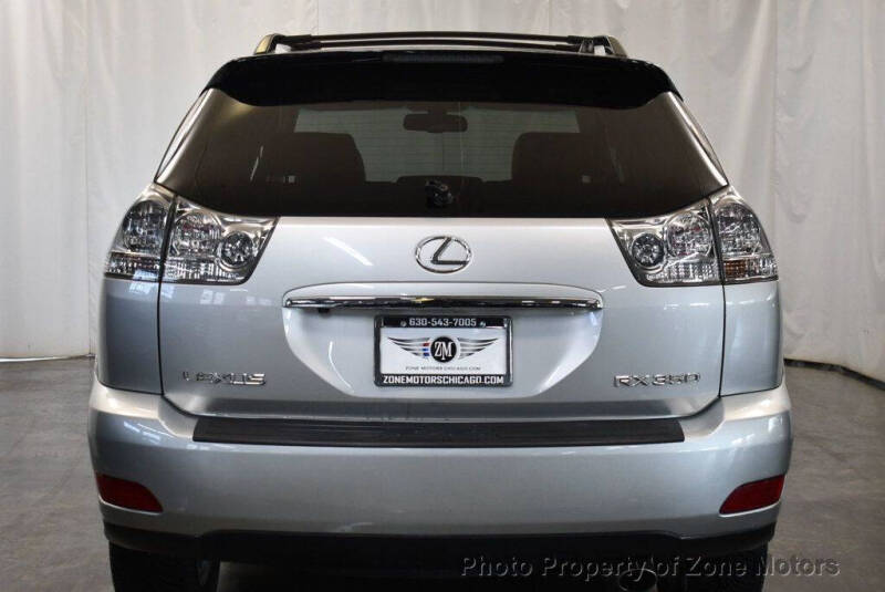 2008 Lexus RX 350
