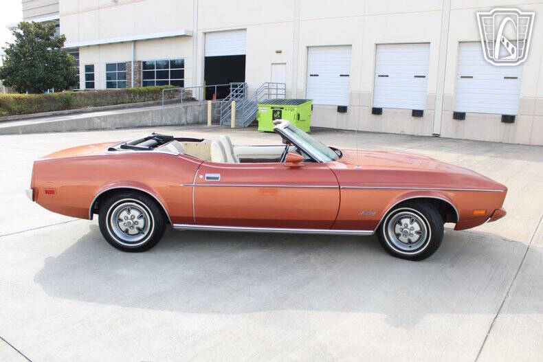 1973 Ford Mustang