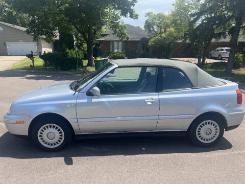 2002 Volkswagen Cabrio GLS